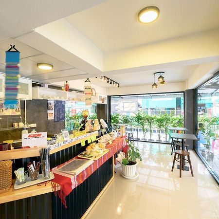 Hoenhao Boutique Ratchada Bangkok Exterior photo